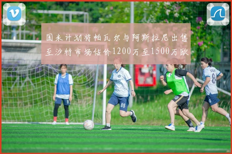 国米计划将帕瓦尔与阿斯拉尼出售至沙特市场估价1200万至1500万欧元